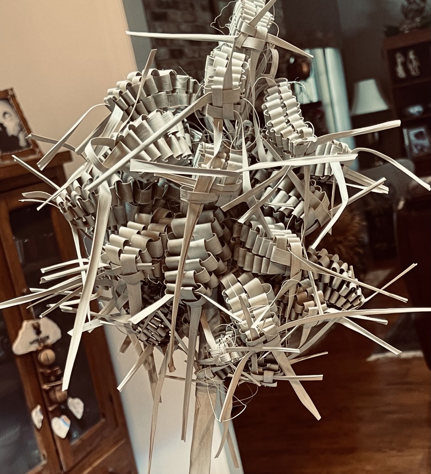 Boondoggle ornament